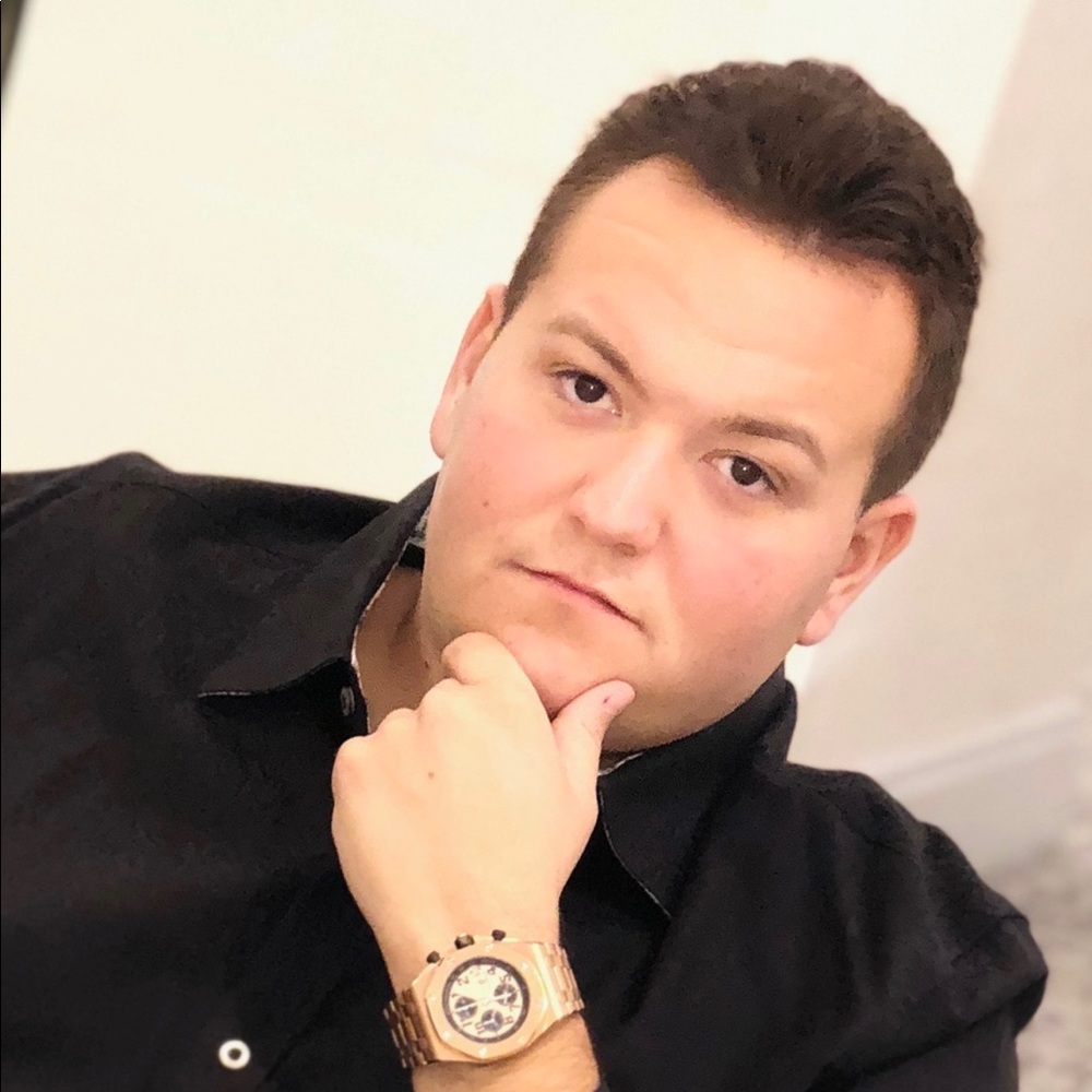 Meet your Posher, Cody